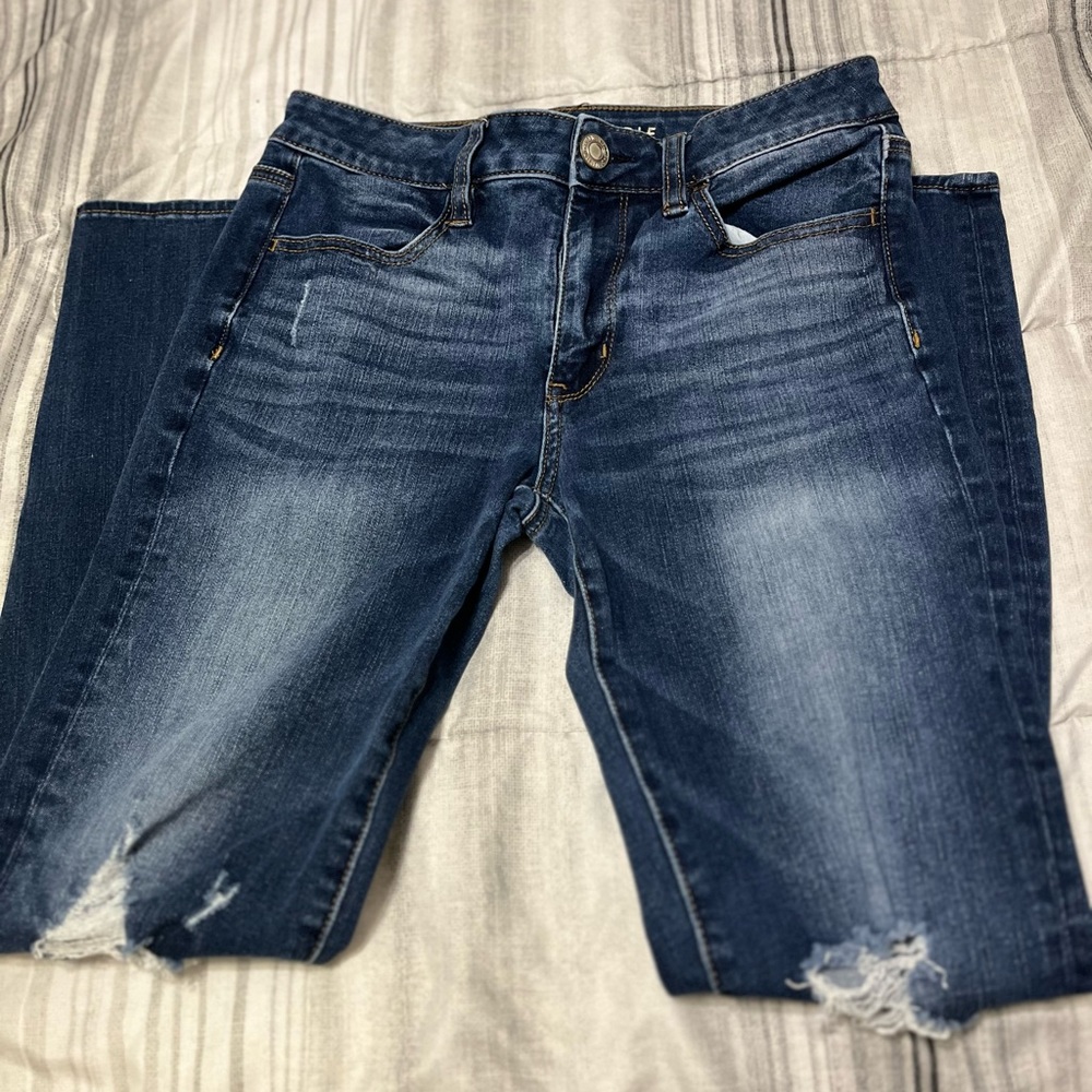 American Eagle jeggings